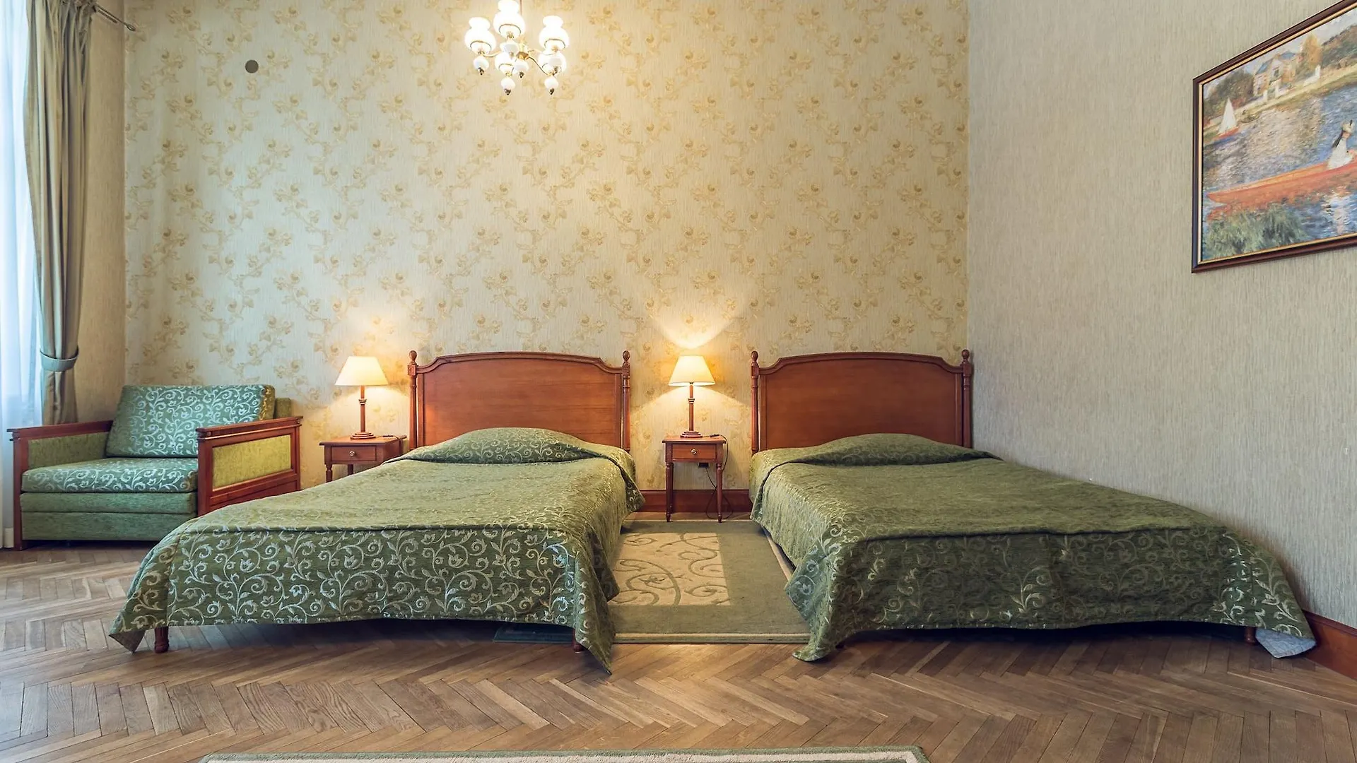 Hotel Royal Cracovia 3*,
