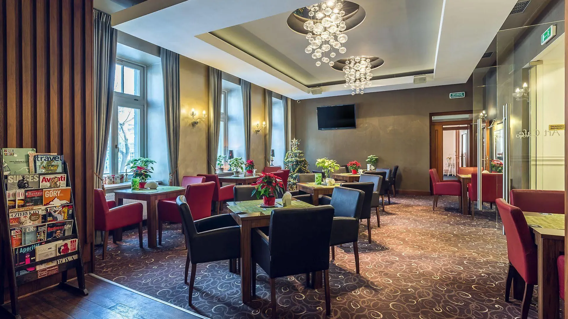 Hotel Royal Cracovia