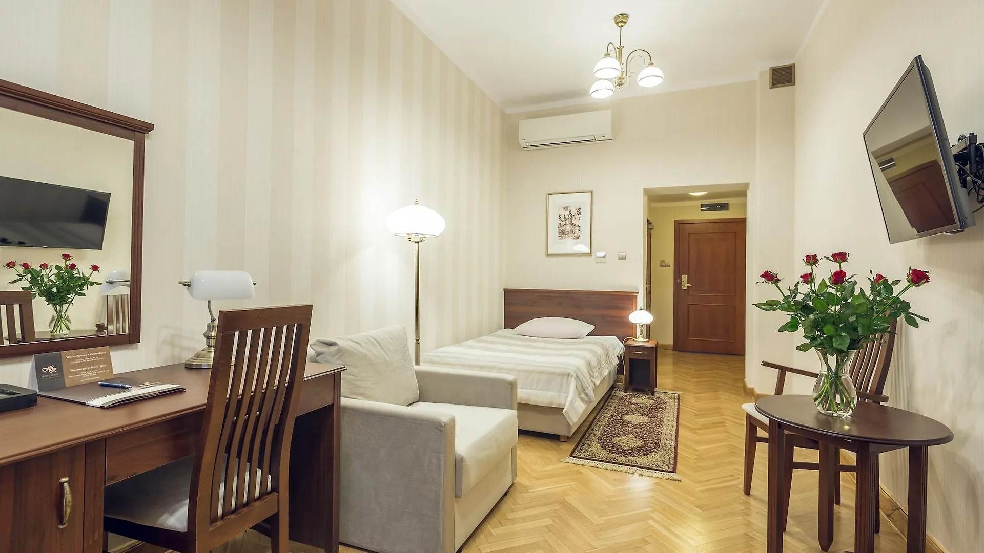 Hotel Royal Krasków