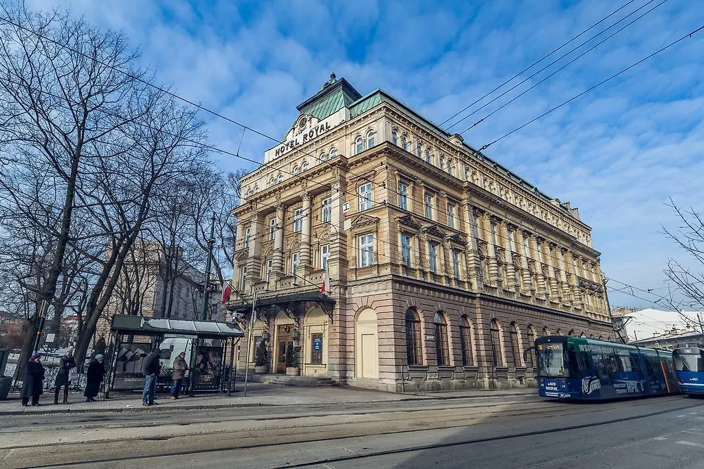 Hotel Royal Krasków