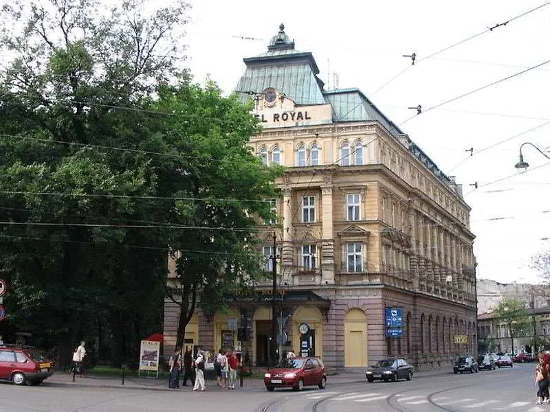 Hotel Royal Krasków