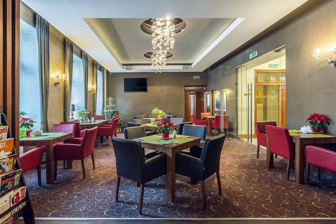 Hotel Royal Krasków