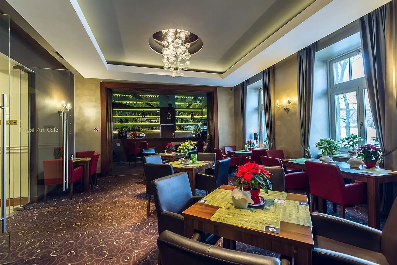 Hotel Royal Krasków Πολωνία