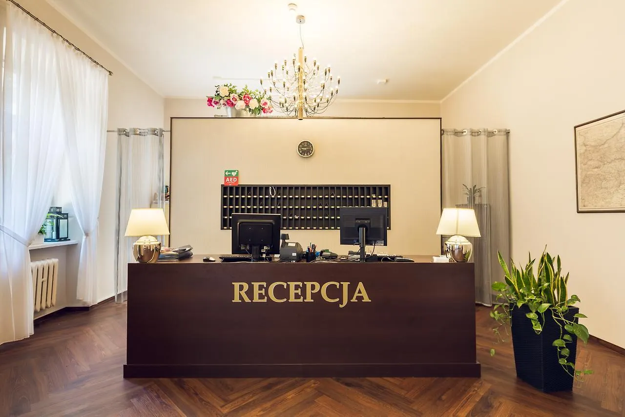 Hotel Royal Krasków