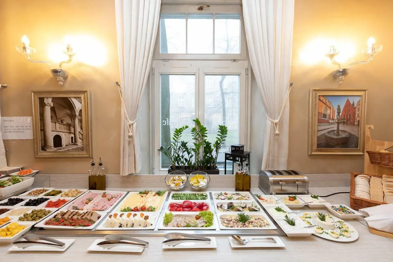 ***  Hotel Royal Krasków Πολωνία