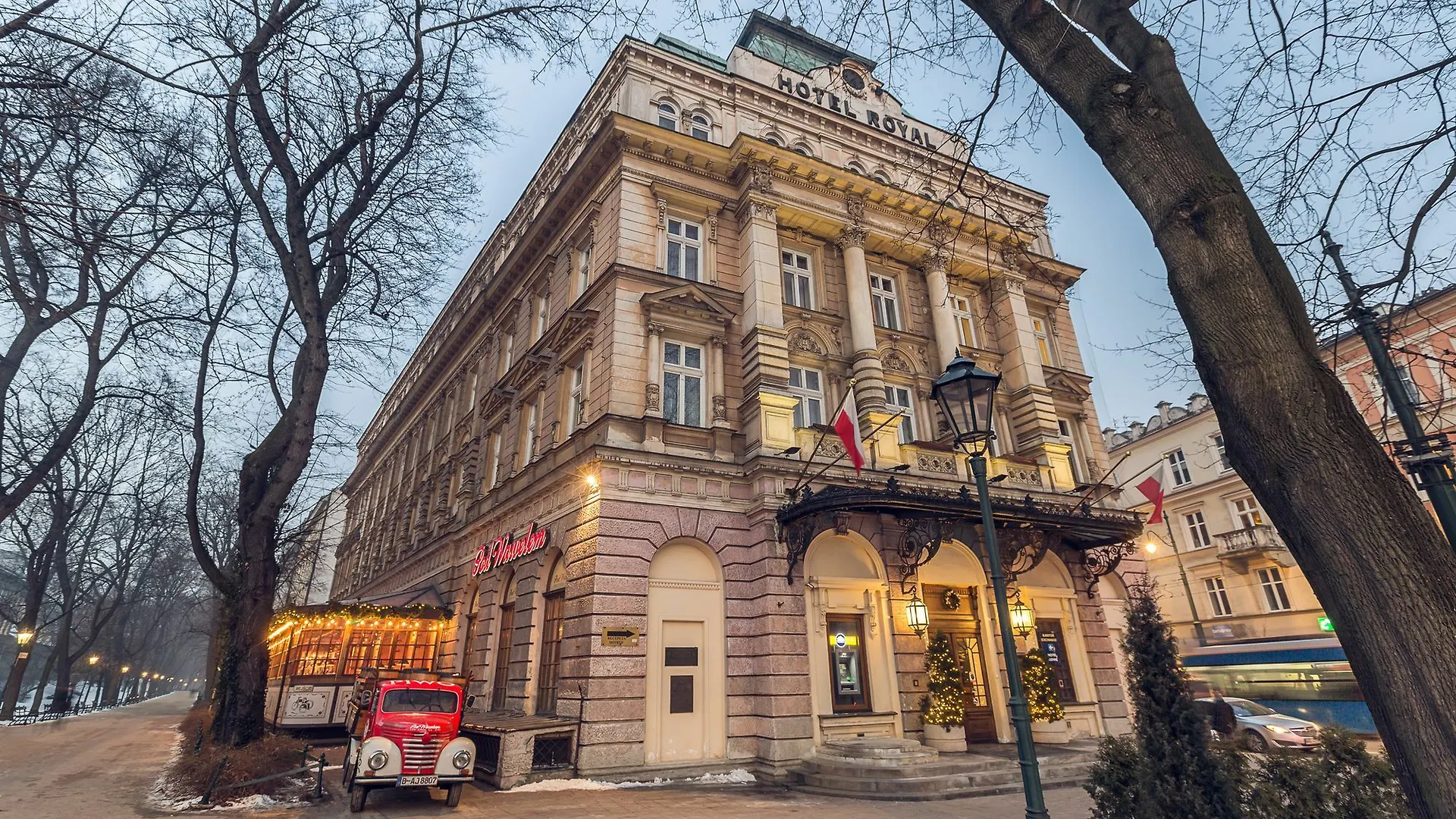Hotel Royal Krasków