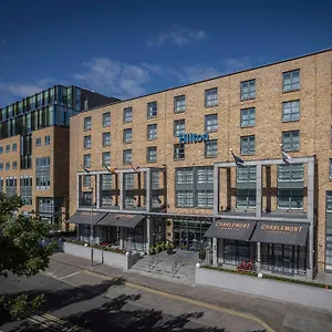 Hilton 4* Дублин