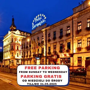 Europejski *** Krasków