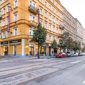 La Fenice Szálloda Prága