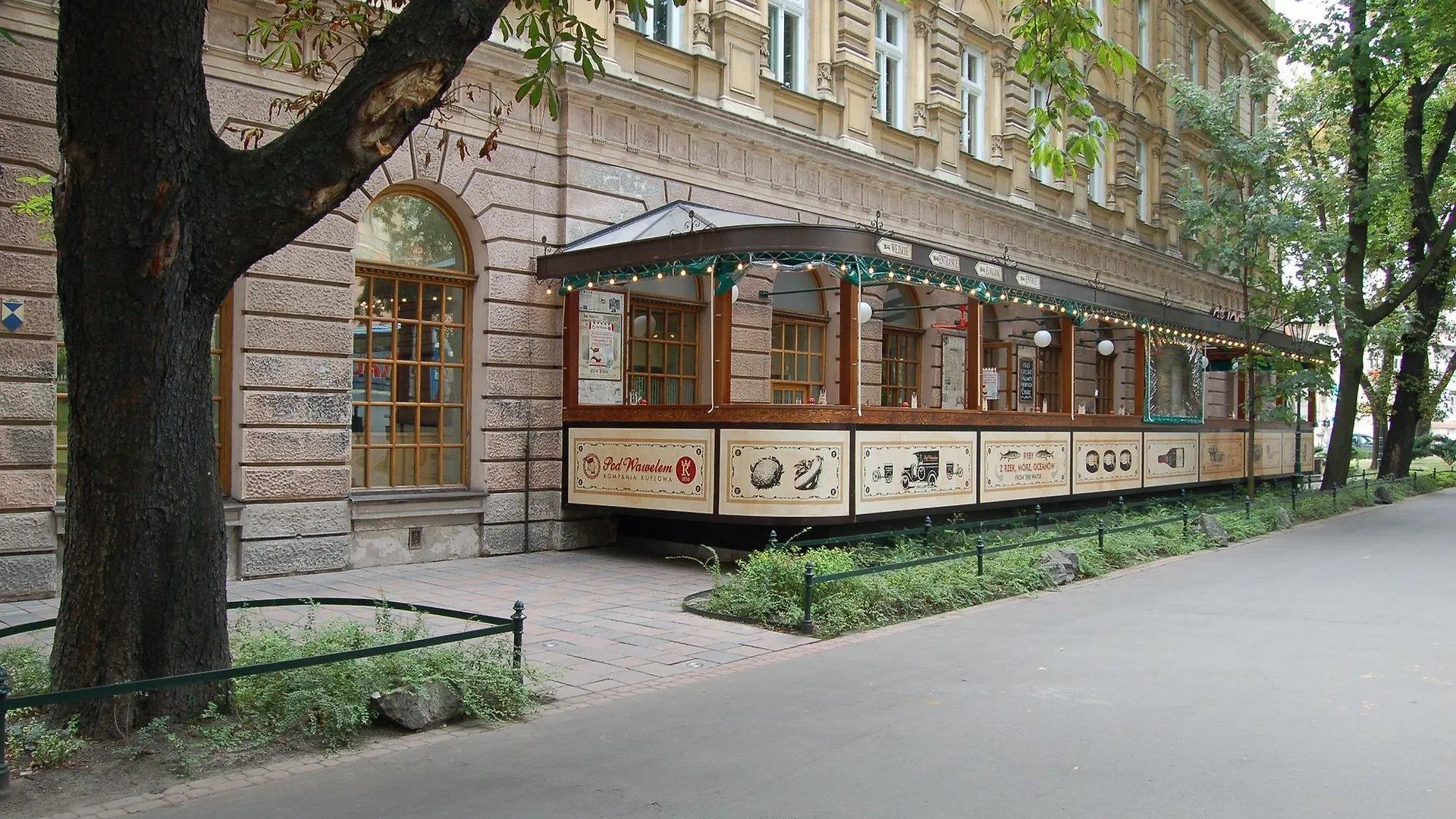 Hotel Royal Cracovia