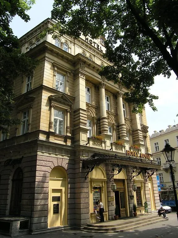 ***  Hotel Royal Krakkó Lengyelország