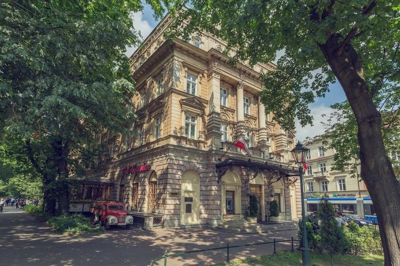 ***  Hotel Royal Krakkó Lengyelország