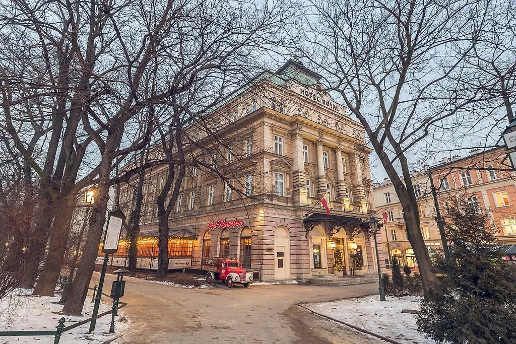 Hotel Royal Kraków 3*,